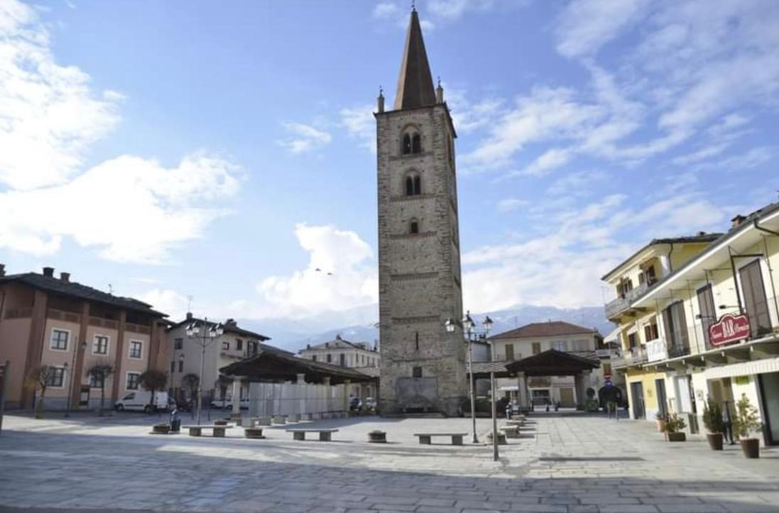 White Appartament Bagnolo Piemonte Ngoại thất bức ảnh