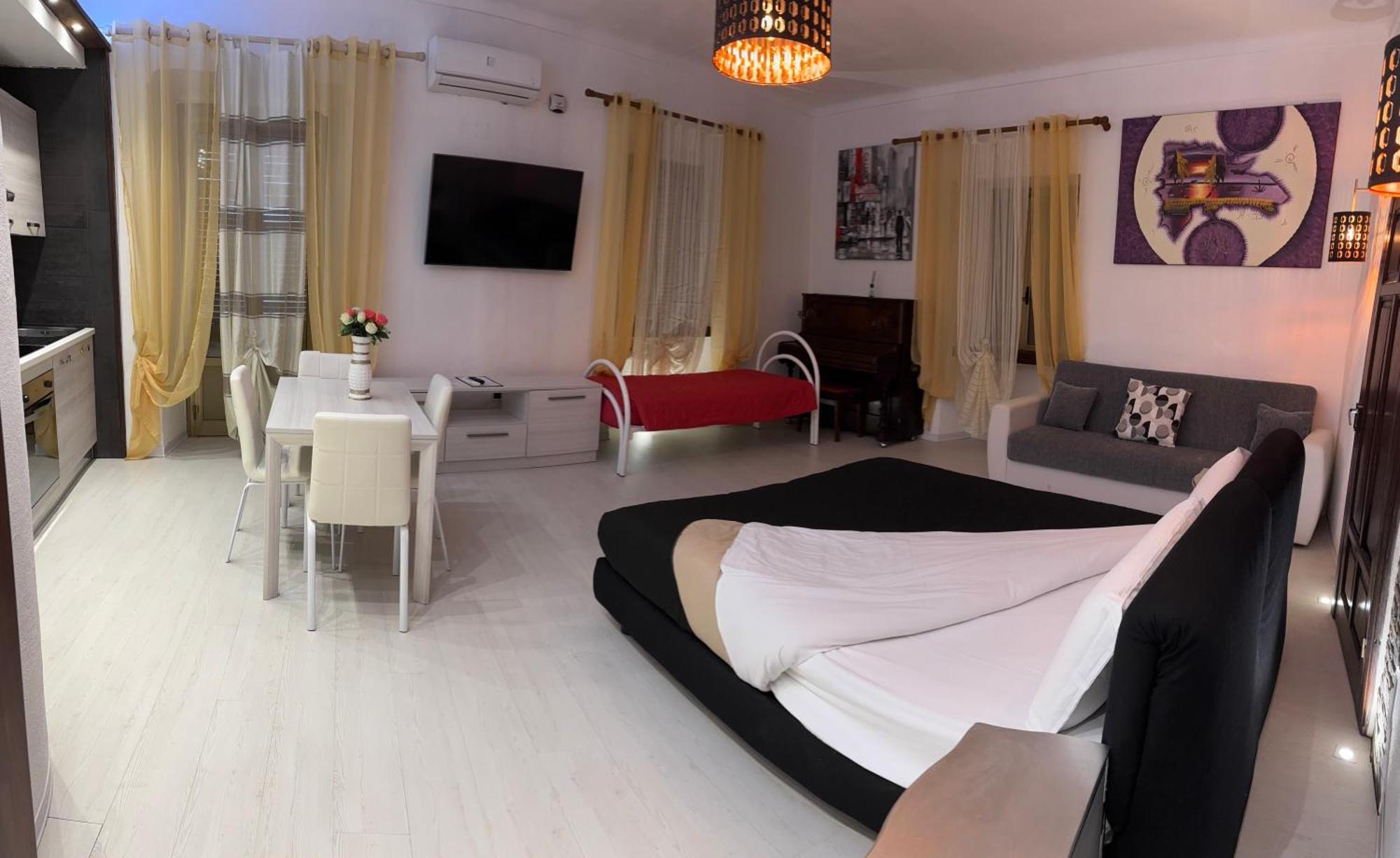 White Appartament Bagnolo Piemonte Ngoại thất bức ảnh